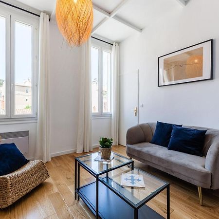 La Bonne Mere - Superbe Appartement Vue Notre Dame Marsella Exterior foto